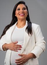 Foto de urna de Mariana Lescano