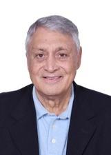 Foto de urna de Adolfo Brito