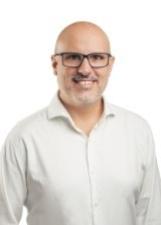 Foto de urna de Rodrigo Lorenzoni