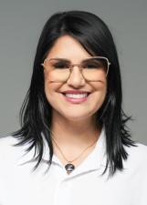 Foto de urna de Fabi Medeiros
