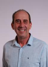 Foto de urna de Amadeu Boeira