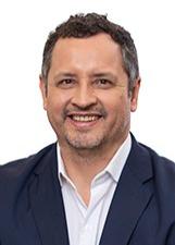 Foto de urna de Paulo Bagé