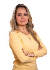 Foto de urna de Adriane Rodrigues