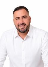Foto de urna de Camilo Baptista