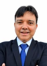 Foto de urna de Moisés de Oliveira