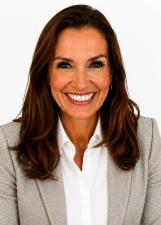 Foto de urna de Déia Rammé