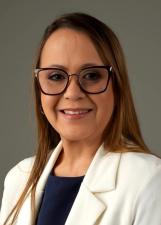 Foto de urna de Dra Maria de Fátima
