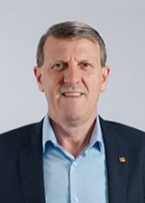 Foto de urna de Gilmar Sossella