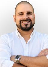 Foto de urna de Luis Fernando Braite