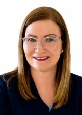 Foto de urna de Professora Regina