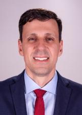 Foto de urna de Prof. Luiz Fernando