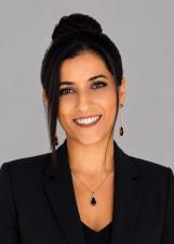 Foto de urna de Sara Gall