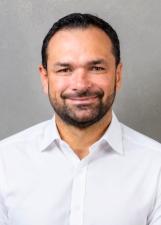 Foto de urna de Dimas Costa