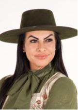 Foto de urna de Lorena Pires