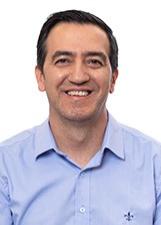 Foto de urna de Pastor Valmir Ramos