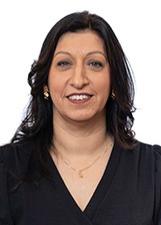 Foto de urna de Sheila Stasiak