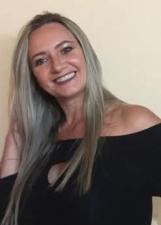 Foto de urna de Neide de Teutônia