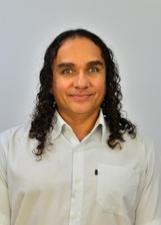 Foto de urna de Alvaro Araújo