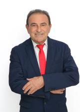 Foto de urna de Dr. Benedetti