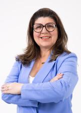 Foto de urna de Cátia Siqueira