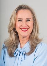 Foto de urna de Patrícia Alba