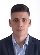 Foto de urna de Pedrinho