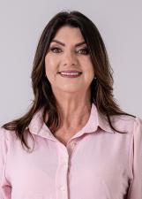 Foto de urna de Izaura Landim
