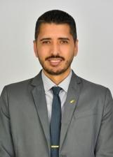 Foto de urna de Magaiver Dias