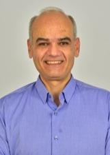 Foto de urna de Dr. Tiago
