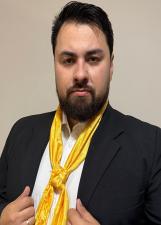 Foto de urna de Luiz Graciano Prado