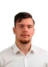 Foto de urna de Mauricio Lindol