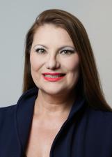 Foto de urna de Doutora Mel Brizola
