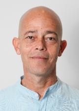 Foto de urna de Fabrício de Castro