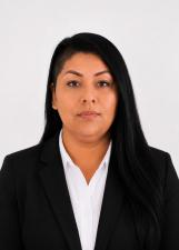 Foto de urna de Camila Marques