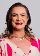 Foto de urna de Yasmin Prestes