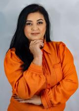 Foto de urna de Lisi Cardoso