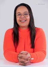 Foto de urna de Luciana Mendes