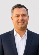 Foto de urna de Maninho Carlos Eduardo