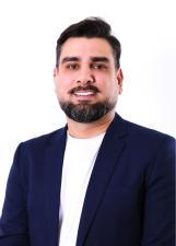 Foto de urna de Humberto Neto