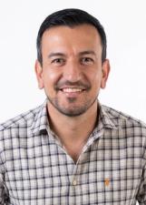 Foto de urna de Roberto Silveira