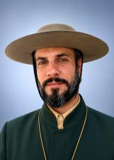 Foto de urna de Frater Francisco