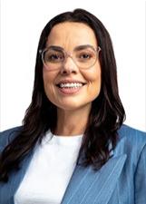 Foto de urna de Juliana Brizola