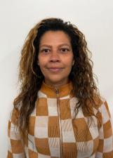 Foto de urna de Caroline Costa da Silva