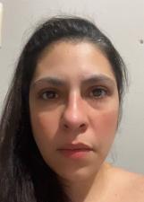 Foto de urna de Anne Karenine Rodrigues Martin