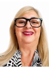 Foto de urna de Rejane Faleiro Democrata