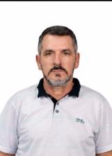 Foto de urna de Paulo da Silva