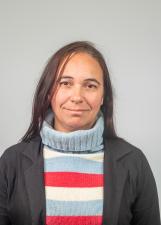 Foto de urna de Sheila Fernandes