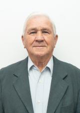 Foto de urna de Dila Bandeira