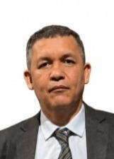 Foto de urna de Dr. Charles Coração