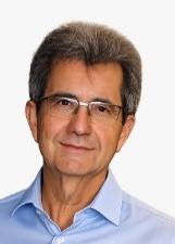 Foto de urna de Dr Julio Gazele